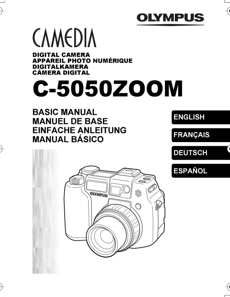 Olympus Camedia C-5050Zoom Installation guide Olympus Camedia C-5050Zoom Installation guide