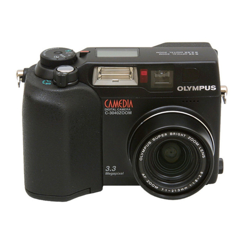Olympus CAMEDIA C-3040 Zoom instructions