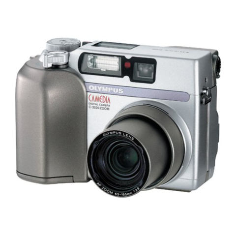 Olympus CAMEDIA C-3020 Zoom User manual