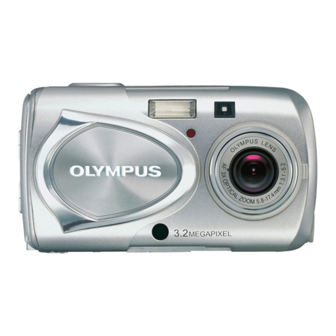 Olympus P 400 User manual Olympus P 400 User manual