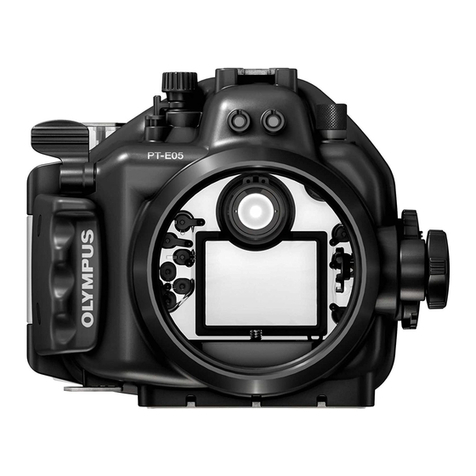 Olympus PT-E05 User manual