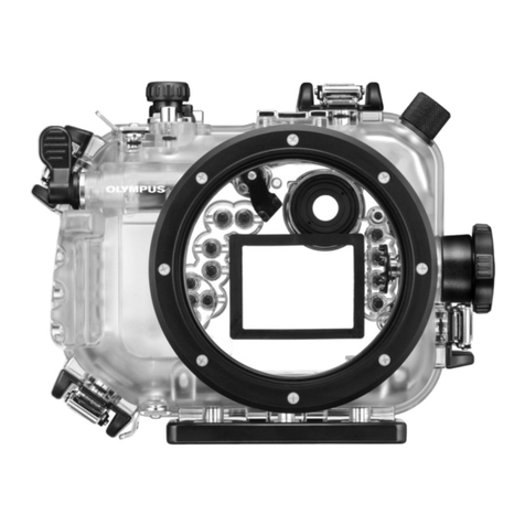 Olympus PT-E02 User manual
