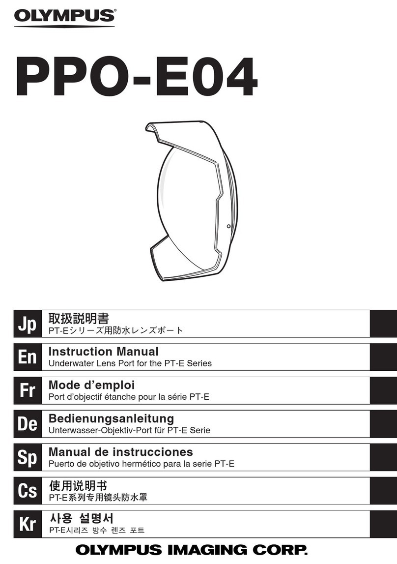 Olympus PPO-E04 User manual