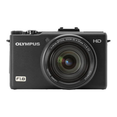Olympus XZ-1 User manual