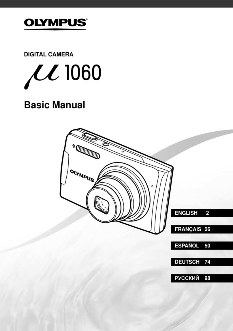 Olympus u 1060 Installation guide