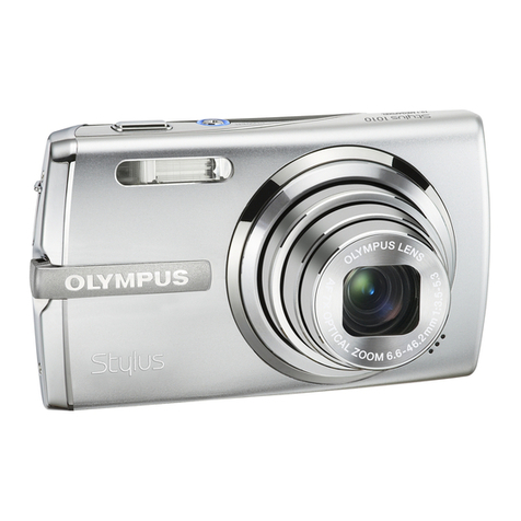 Olympus Stylus 1010 instruction manual