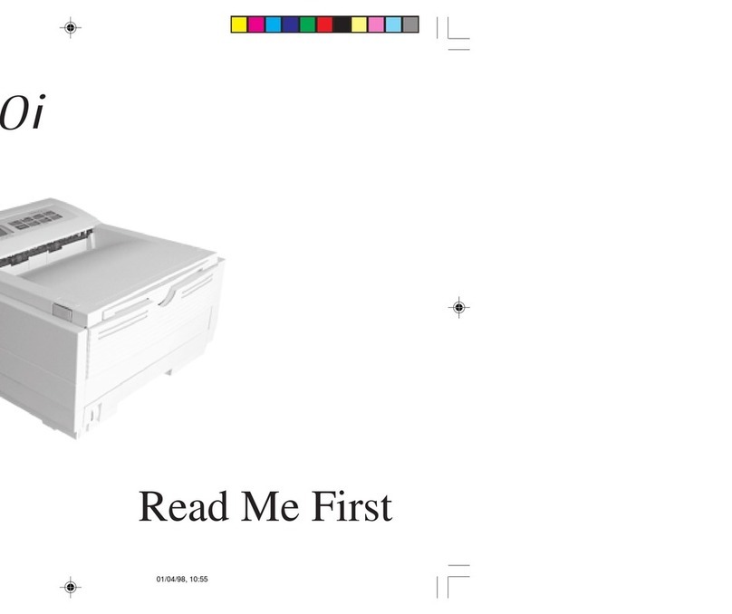Oki 10i Read me first