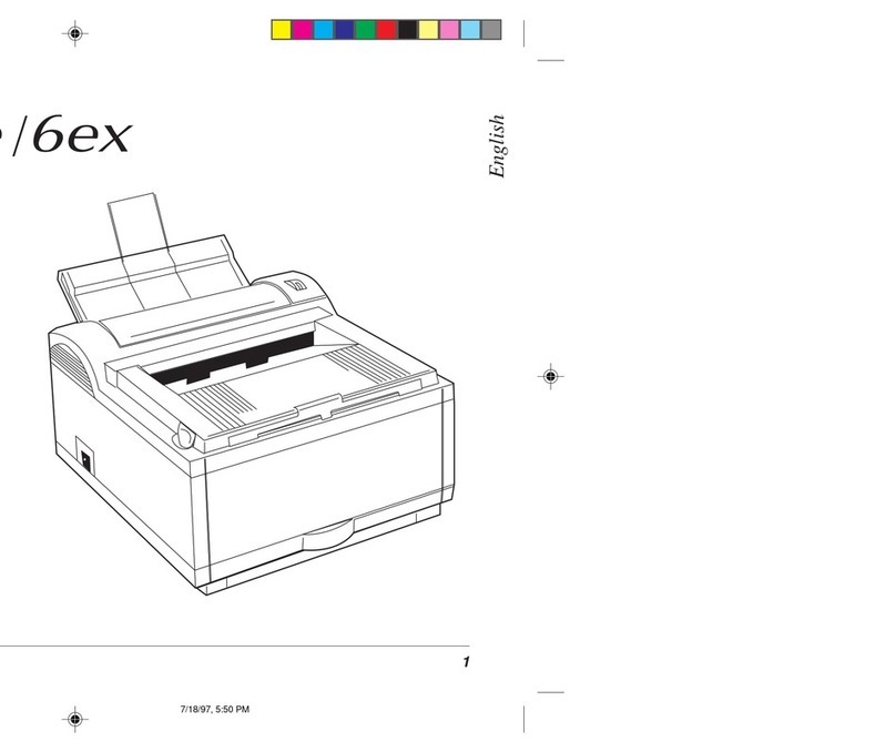 Oki 6ex6 Manual