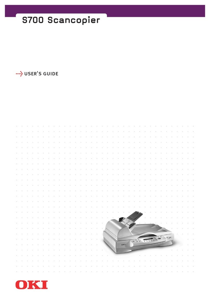 Oki S700 user guide