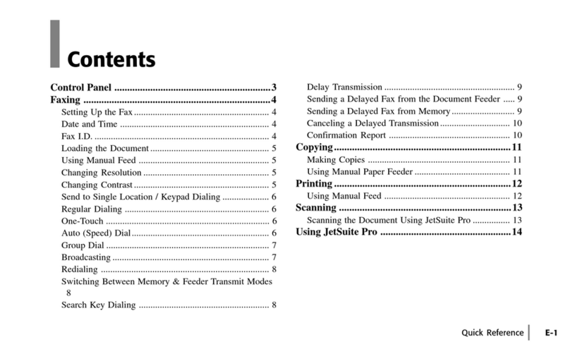 Oki OKIOFFICE 84 User manual