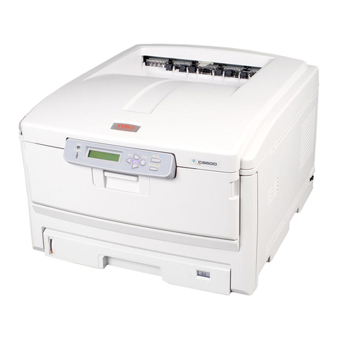 Oki C8600 user guide