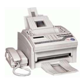 Oki B4100 User manual
