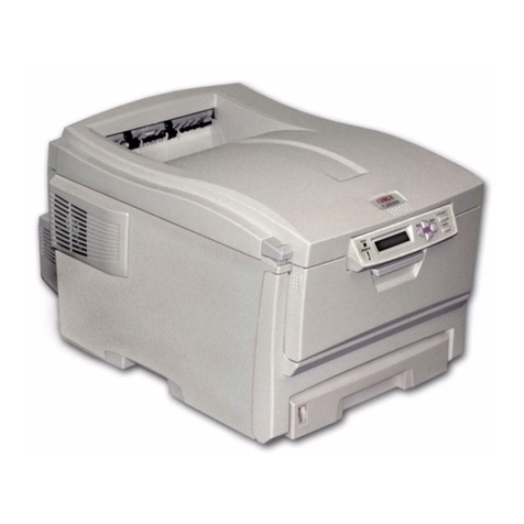 Oki C5100 User manual
