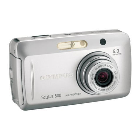 Olympus Trip 500 Installation guide