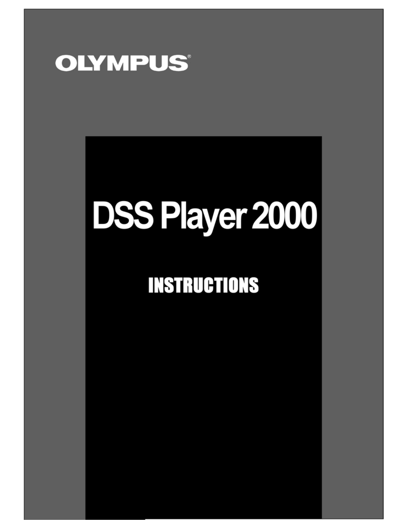 Olympus 2000 instructions