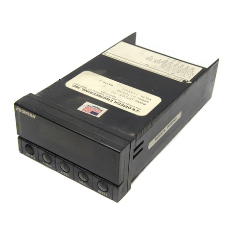 Omega DP26-TC User manual