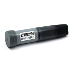 Omega Engineering OM-EL-USB-1 Installation & operating guide