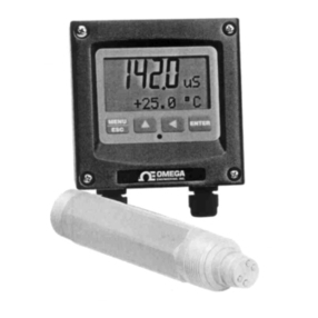 Omega Engineering CDE-45P User manual