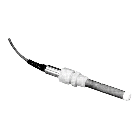Omega Engineering CDE681 Series User manual