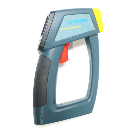 Omega OSXL685 User manual
