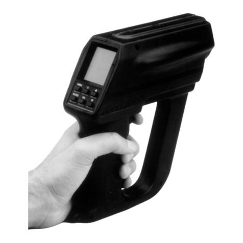 Omega OSP SERIES User manual
