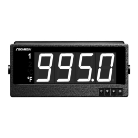 Omega ILD44-UTP quick start