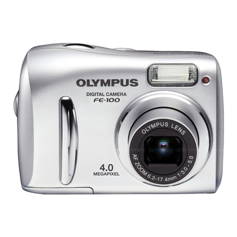 Olympus FE-100 Advanced manual
