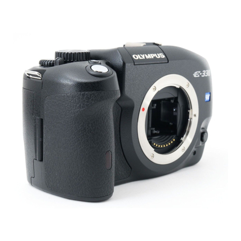 Olympus EVOLT E-330 Setup guide
