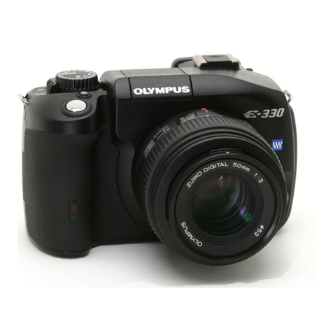 Olympus EVOLT E-330 Installation guide