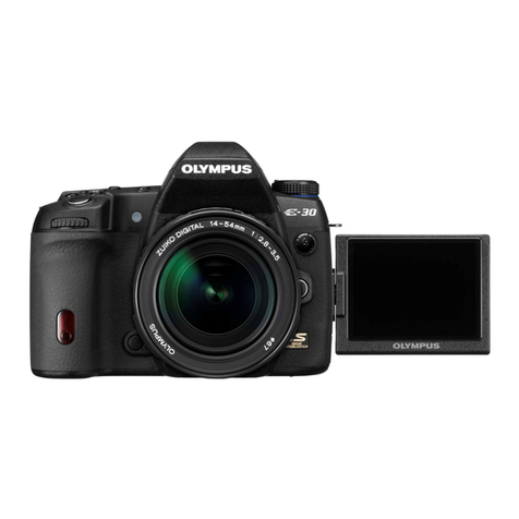 Olympus E-30 User guide