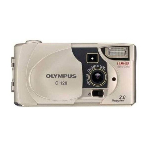 Olympus Camedia D-380 quick start guide