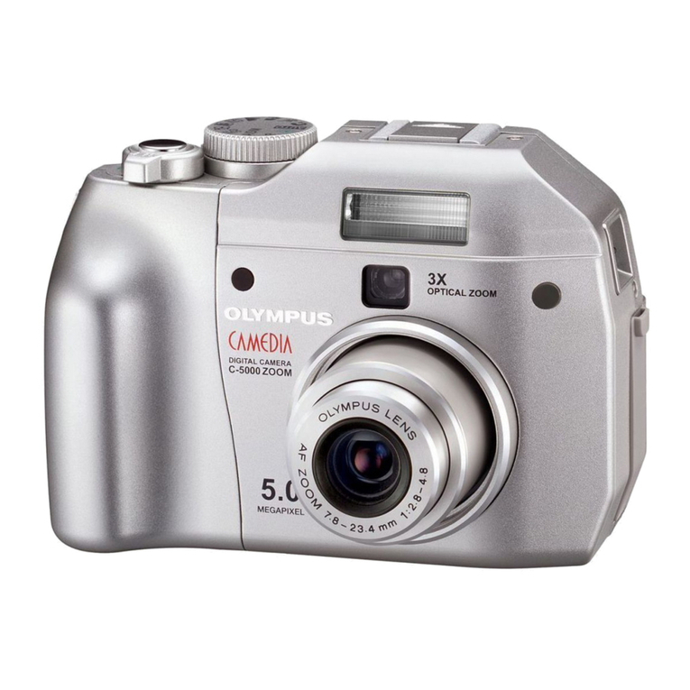 Olympus CAMEDIA C-5000 Zoom User manual Olympus CAMEDIA C-5000 Zoom User manual
