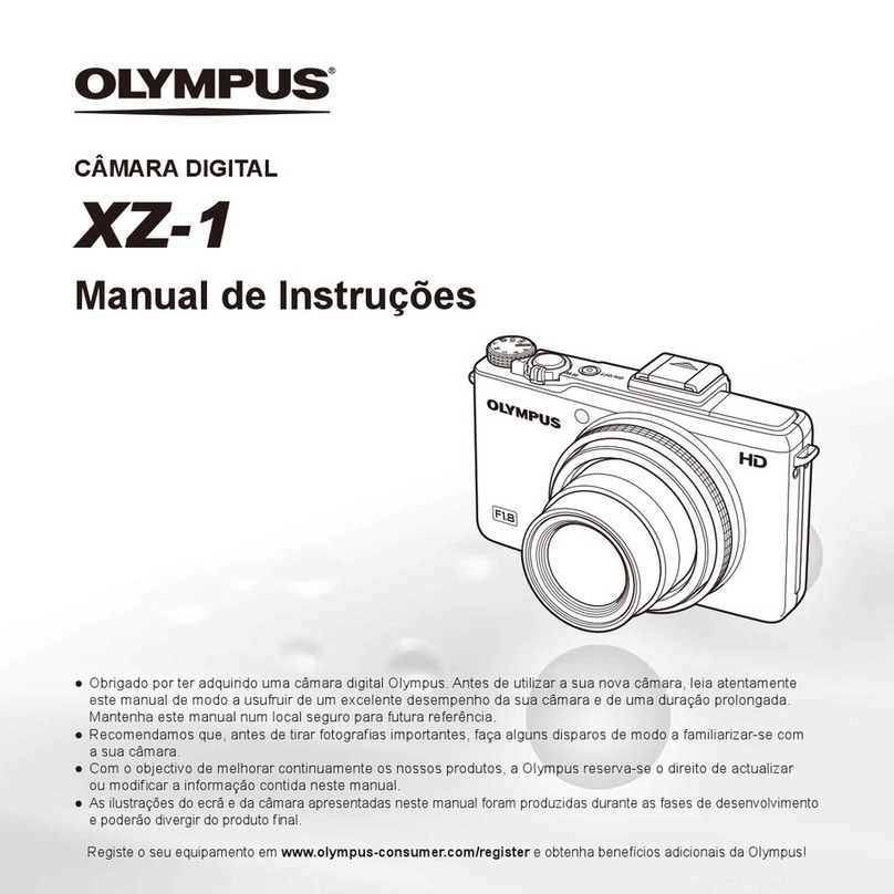 Olympus XZ-1 Instruction Manual