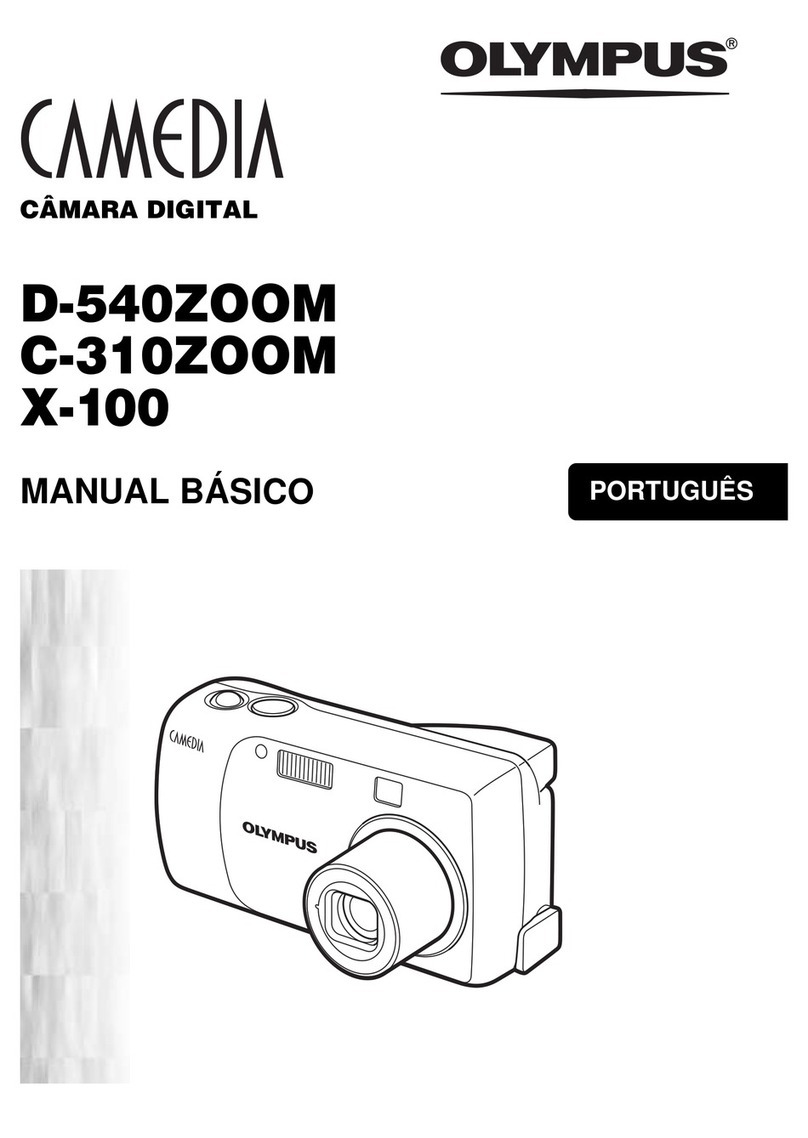 Olympus CAMEDIA C 310ZOOM Installation guide Olympus CAMEDIA C 310ZOOM Installation guide