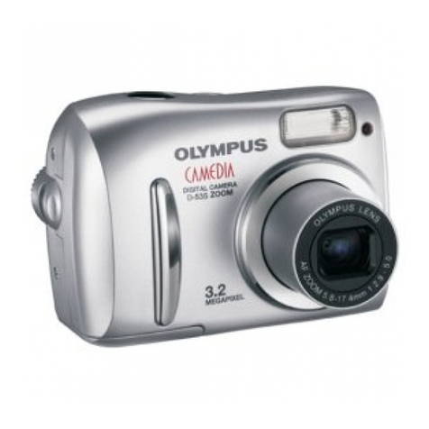 Olympus CAMEDIA D-535 ZOOM User manual Olympus CAMEDIA D-535 ZOOM User manual