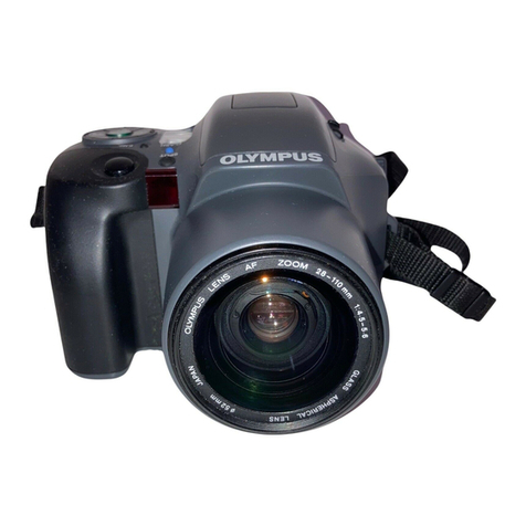 Olympus Super DLX IS-10 User manual Olympus Super DLX IS-10 User manual