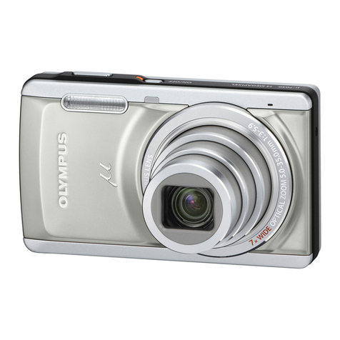 Olympus STYLUS-5010 User manual