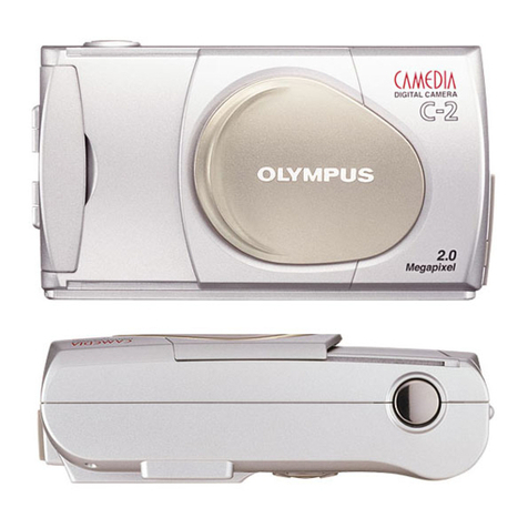 Olympus CAMEDIA C-220 ZOOM User manual