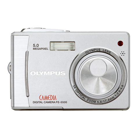 Olympus CAMEDIA D-630 Zoom User manual