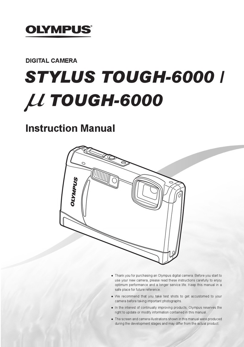 Olympus u TOUGH-6000 User manual