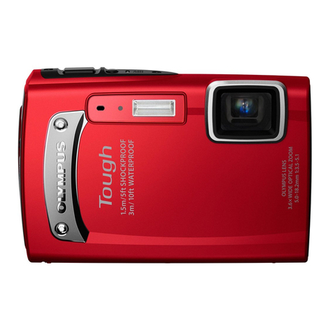 Olympus TG-310 User manual
