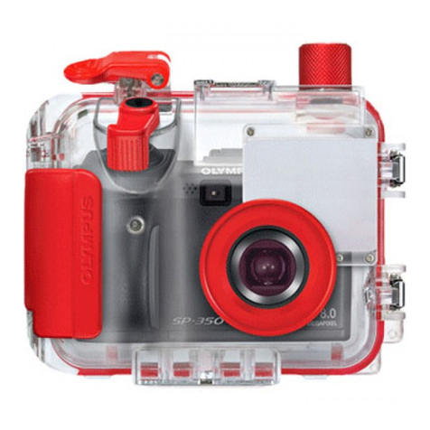 Olympus SP-310/SP350 User manual