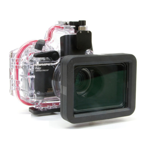 Olympus PT-037 User manual