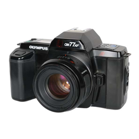 Olympus OM77AF instructions