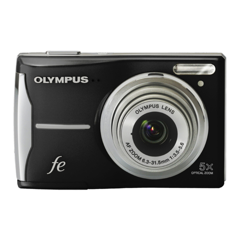 Olympus FE-46 User manual