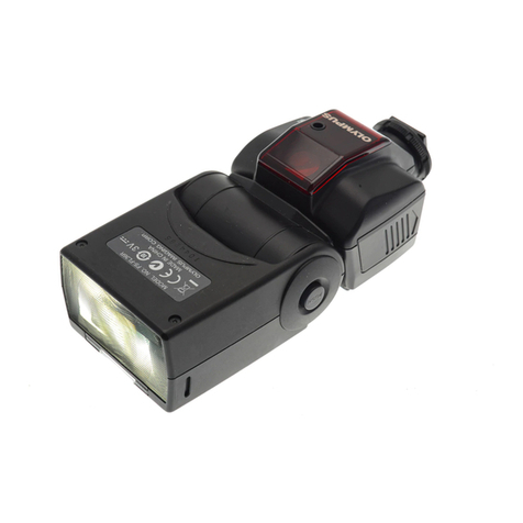 Olympus FL 36R User manual