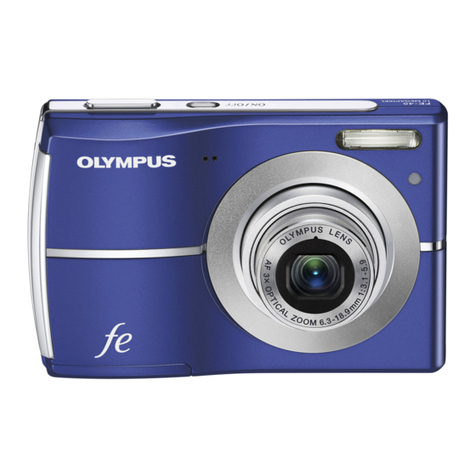 Olympus FE-35/X-30 User manual