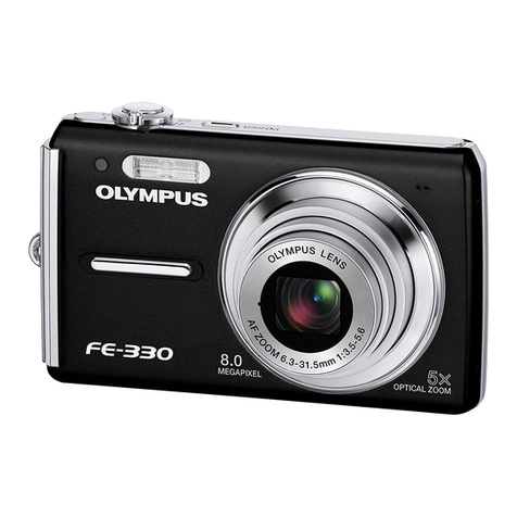 Olympus FE-330 User manual