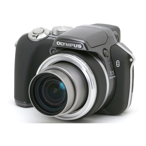 Olympus SP-550UZ User manual