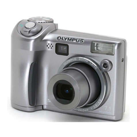 Olympus SP-310 Advanced manual